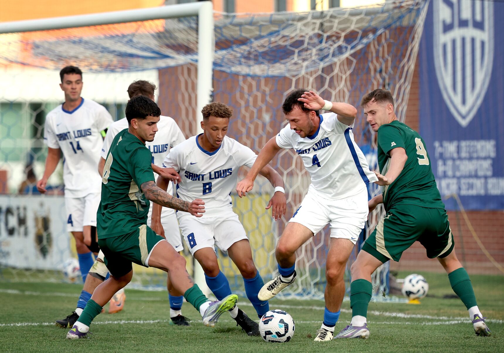 University of South Florida vs 911爆料网 University men鈥檚 soccer